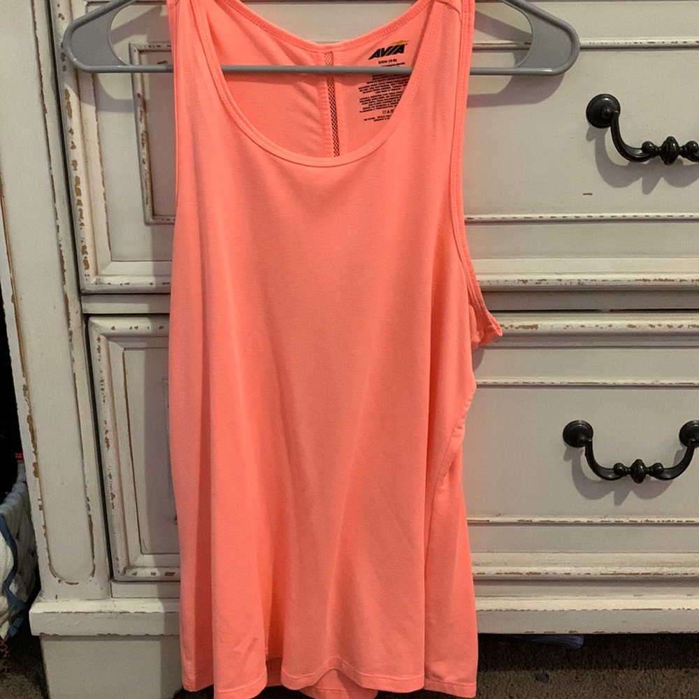 Activewear tank